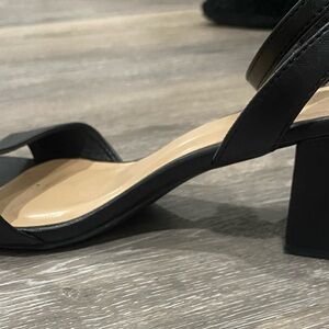 Elegant Black Women's Sandals